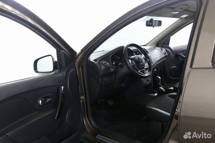 Renault Logan Stepway 1.6 CVT, 2021, 24 075 км