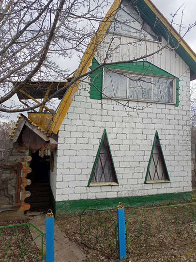 Дача 59 м² на участке 4,3 сот.