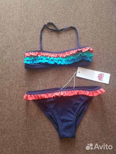 Sundek Купальник Новый Размер 6