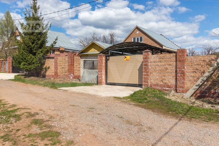 Дом 110 м² на участке 16,6 сот.