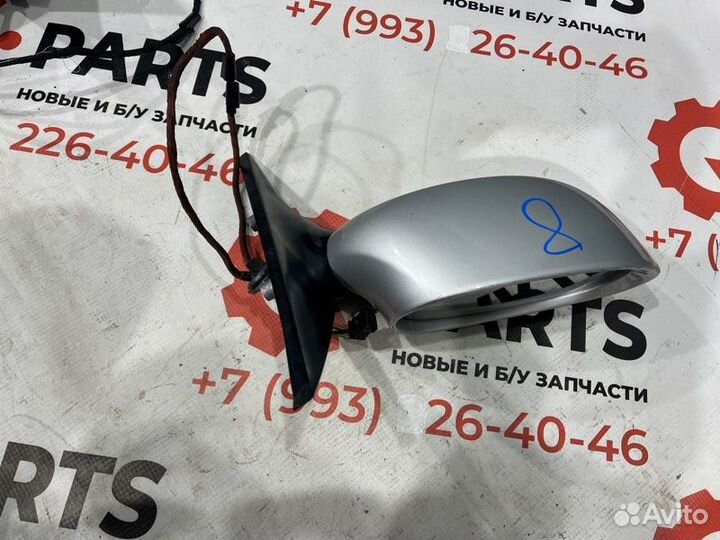 Зеркало заднего вида боковое правое Bmw Z4 E85