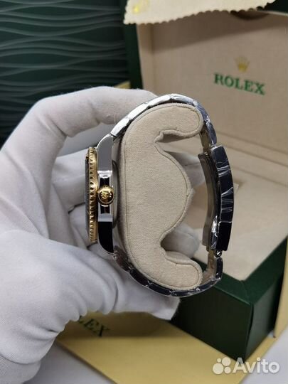 Мужские наручные часы Rolex Submariner 40мм