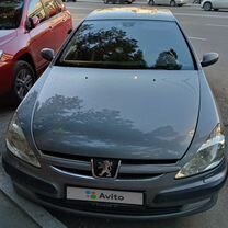 Peugeot 607 2.2 AT, 2004, 217 000 км, с пробегом, цена 700 000 руб.