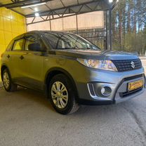 Suzuki Vitara 1.6 AT, 2015, 150 000 км, с пробегом, цена 1 449 000 руб.