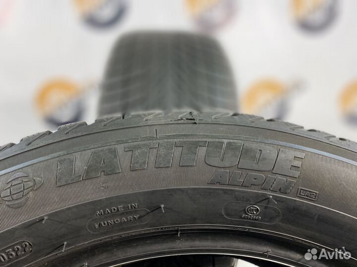 Michelin Latitude Alpin LA2 255/50 R20 110H