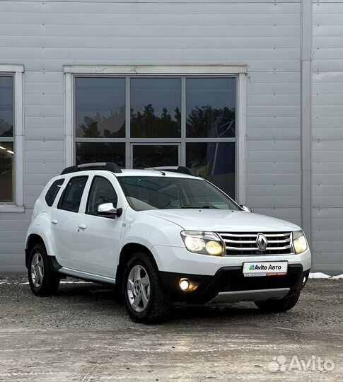 Renault Duster 2.0 МТ, 2013, 110 200 км