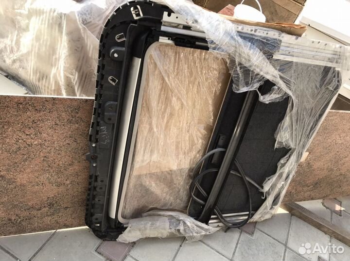 Mitsubishi Outlander 3 люк в сборе