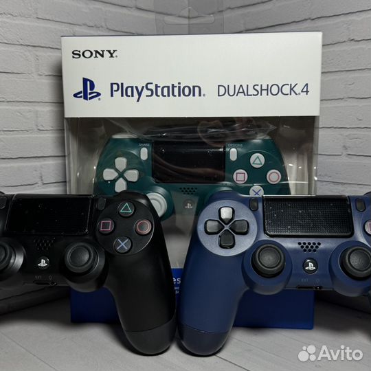 Джойстик DualShock ps4