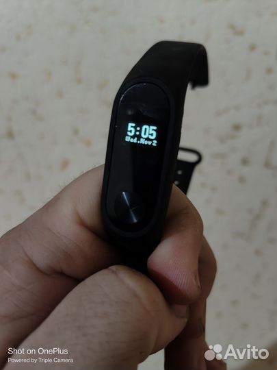 Xiaomi mi band 2