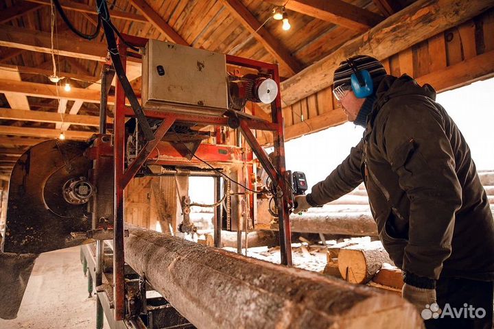 Пиломатериалы брус доска лес