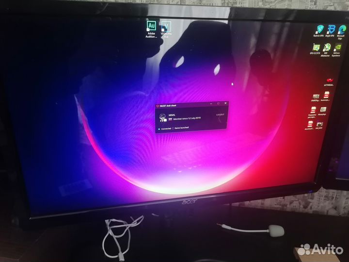 Монитор Acer