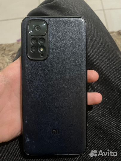 Xiaomi Redmi Note 11S, 8/128 ГБ