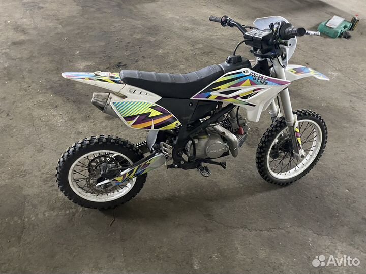 Продам wels Rt125