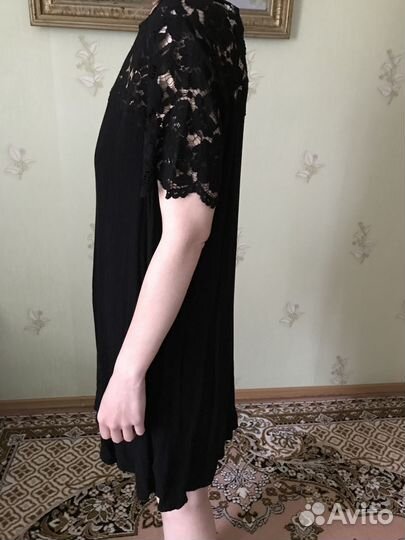 Летнее платье