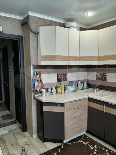 2-к. квартира, 50,6 м², 1/9 эт.