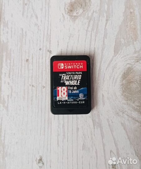 South Park The fractured but whole Nintendo Switch