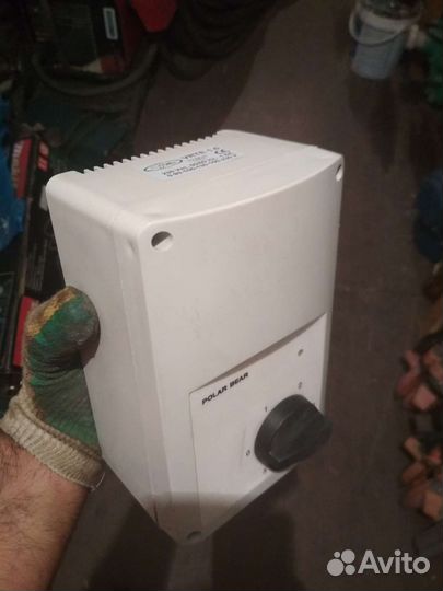 Регулятор скорости Polar Bear, новый, Бельгия