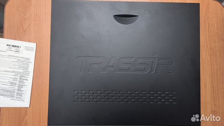 Trassir tation A 32-16P- сетевой видеорегистратор