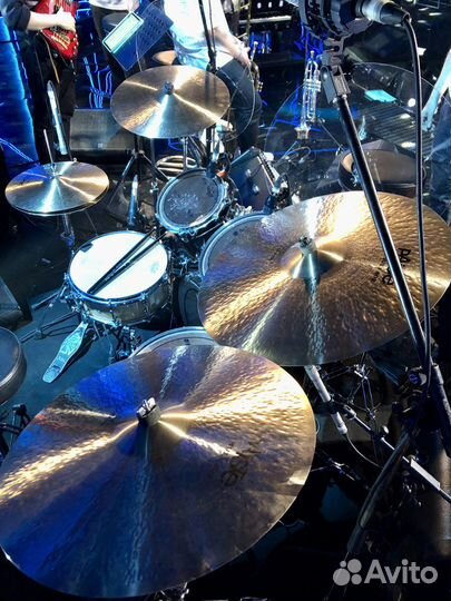 Paiste 602 modern essentials