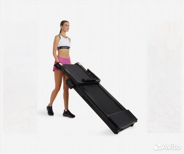 Беговая дорожка складная kettler SMART R2