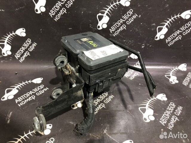 Блок ABS Ford Focus 3 хетчбэк 1 2011