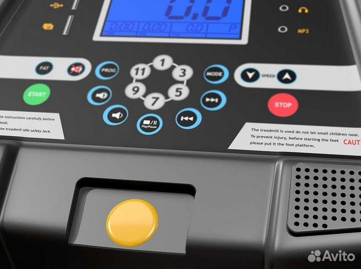 Беговая дорожка unixfit ST-600X v.1.24