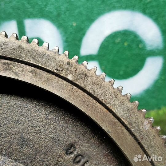 Маховик Vortex Estina