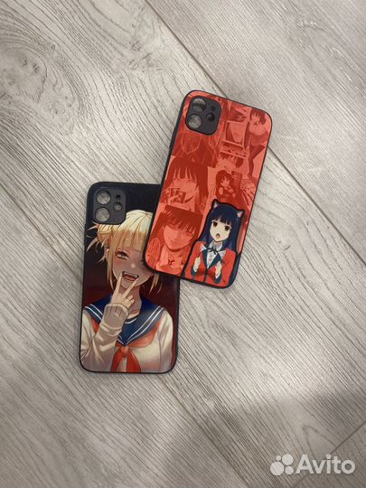 Чехол на iPhone 11