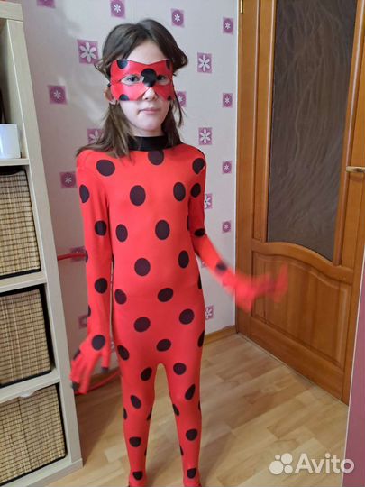 Костюм Леди Баг