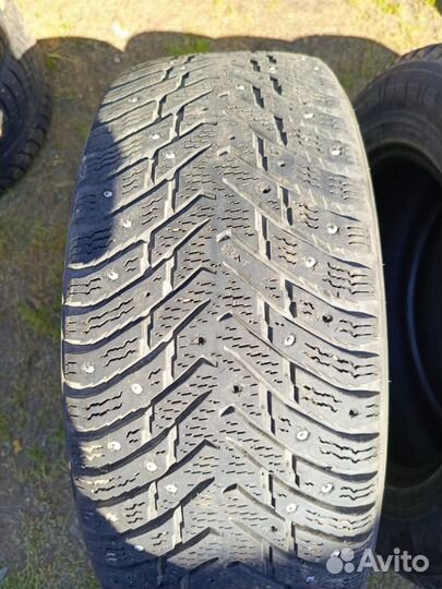 Nokian Tyres Hakkapeliitta 8 205/65 R16 98H