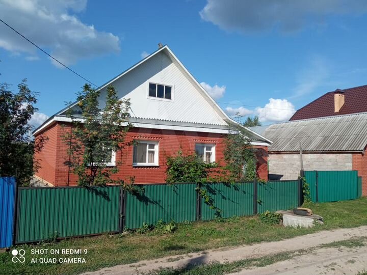 Дом 93,6 м² на участке 10 сот.