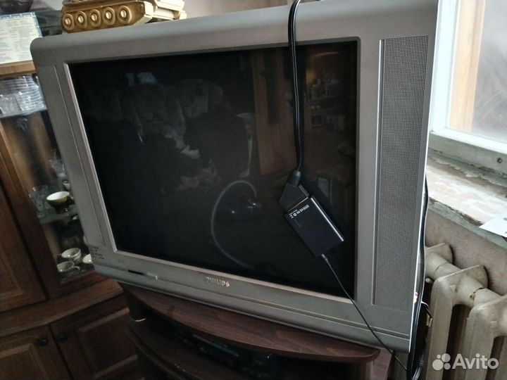 Телевизор philips 29рт8620/12 диагональ 29