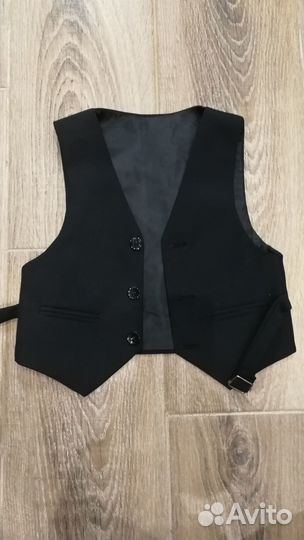 Детский костюм тройка праздничный 98 размер