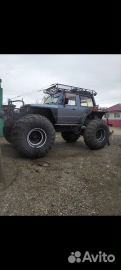 Mitsubishi Pajero 2.5 МТ, 1987, 100 000 км