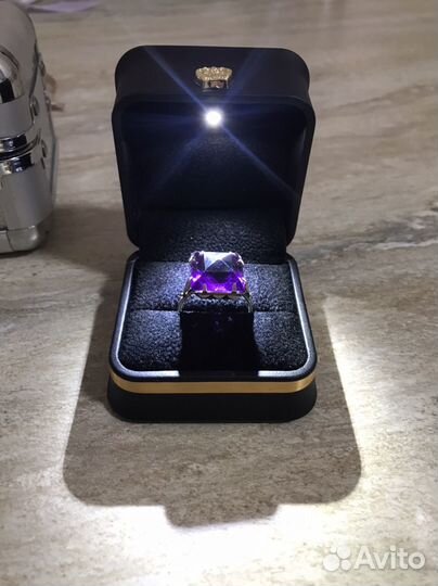Серьги, кольца СССР