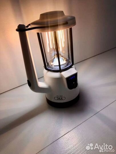 Кемпинговый фонарь мощный