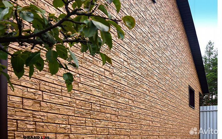 Фасадные панели