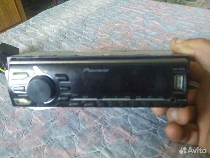 Автомагнитола Рioneer