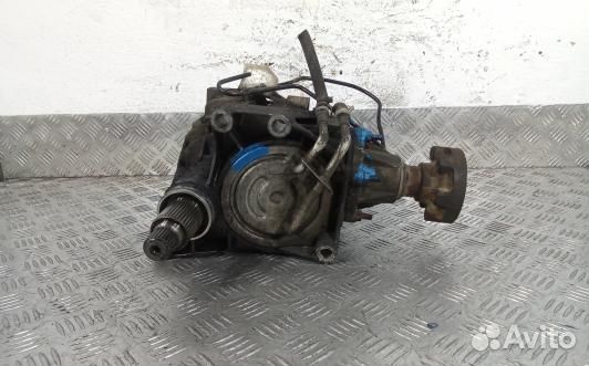 Раздаточная коробка land rover freelander 1 (GAD11