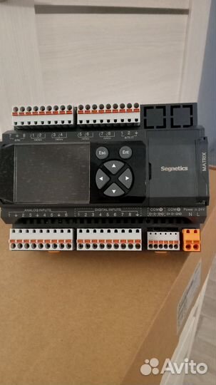 Контроллер Segnetics 1020-70-00