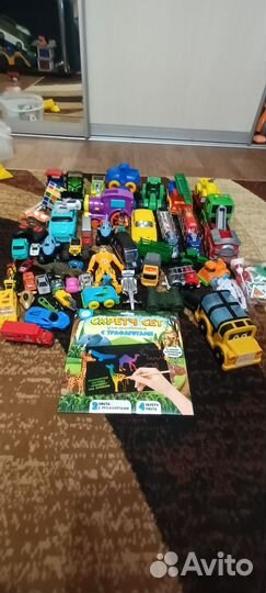 Продам пакет игрушек