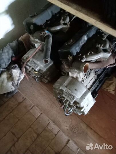 Двигатель на газель