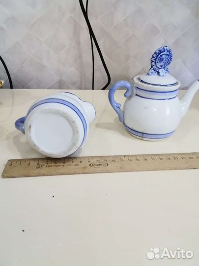 Чайник заварочный СССР