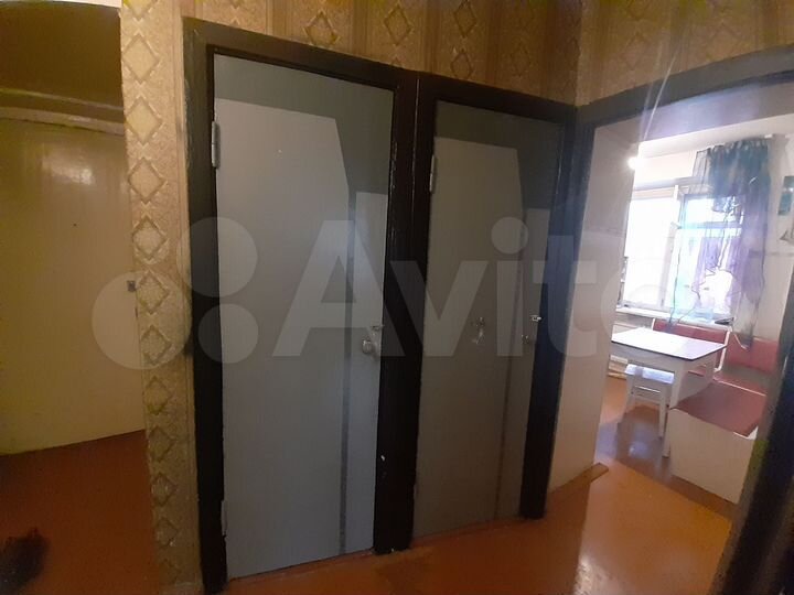 1-к. квартира, 31,6 м², 4/5 эт.