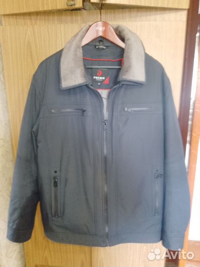 Куртка мужская