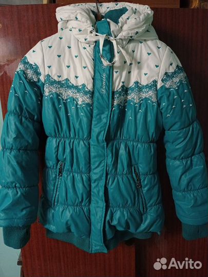 Куртка для девочки