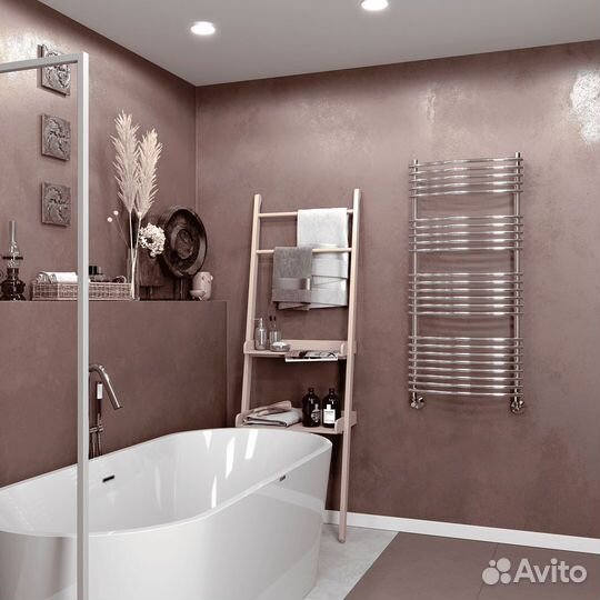 Полотенцесушитель Марио водяной