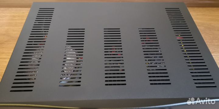 Интегральный усилитель Hegel H80 с цап