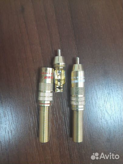 Кабели и Разъемы Van Den Hul, Ixos, Oehlbach