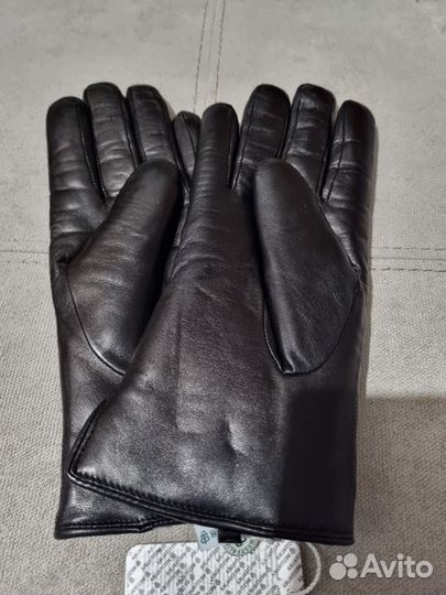 Перчатки кожаные 8 размер